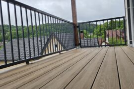 Balkongeländer