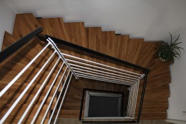 Treppenkonstruktion